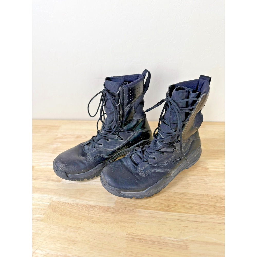 Nike SFB Field 2 Black 8" Tactical Boots A07507-001 Men's Size 11